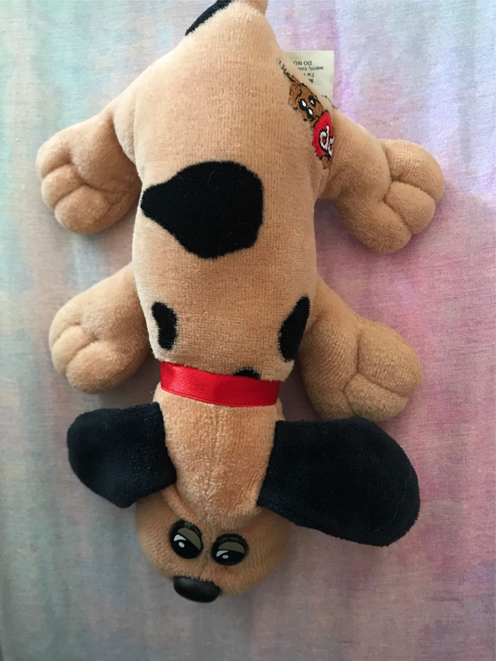 Echo the Bat (Puffies)