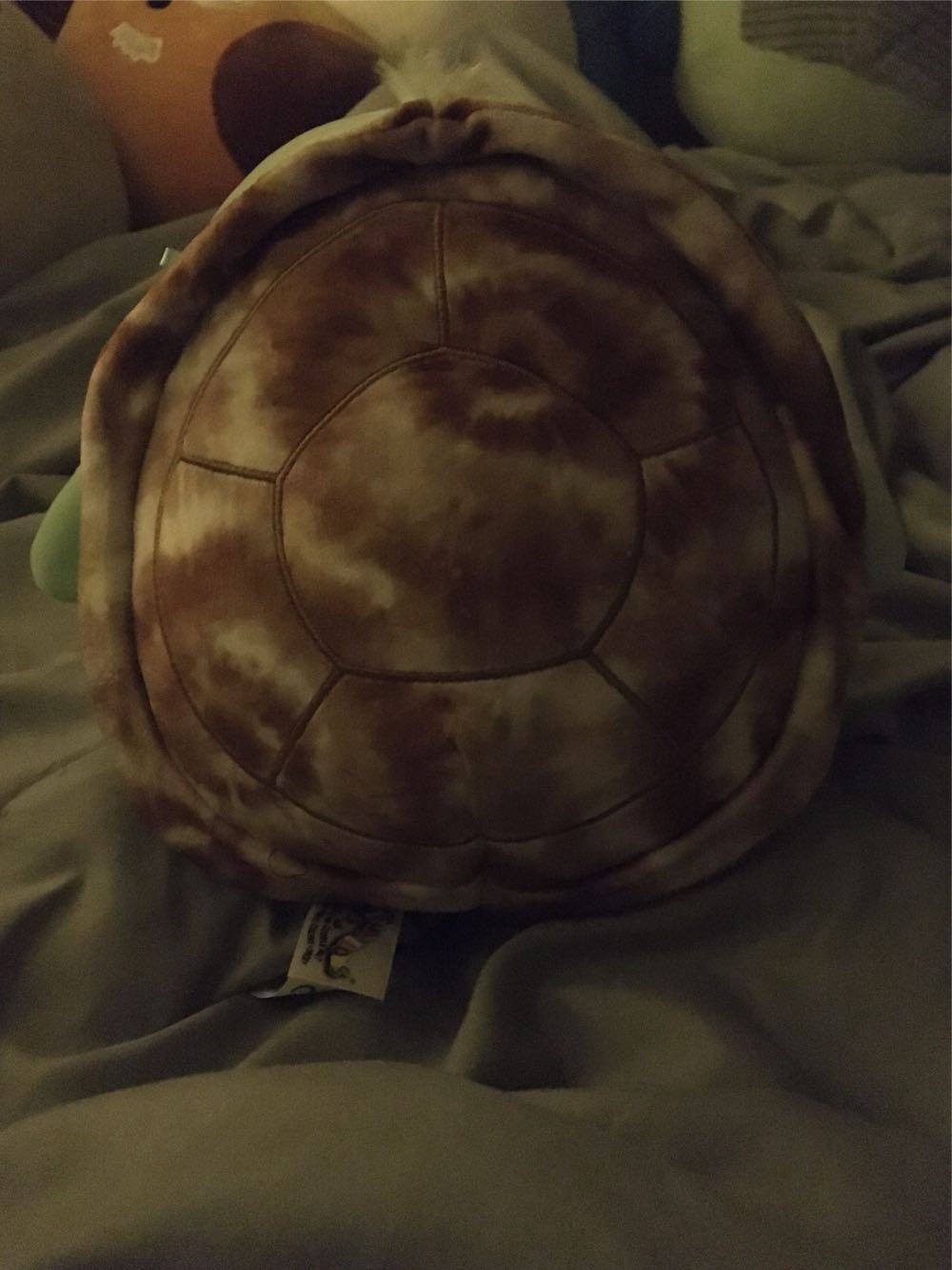 Antoni  (United States) plush collectible [Barcode 734689481354] - Main Image 2