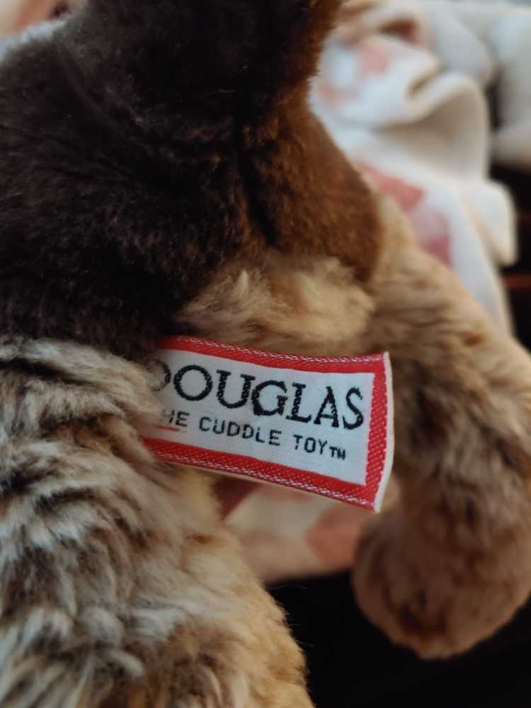 Douglas Wolfgang Pointer  plush collectible - Main Image 4