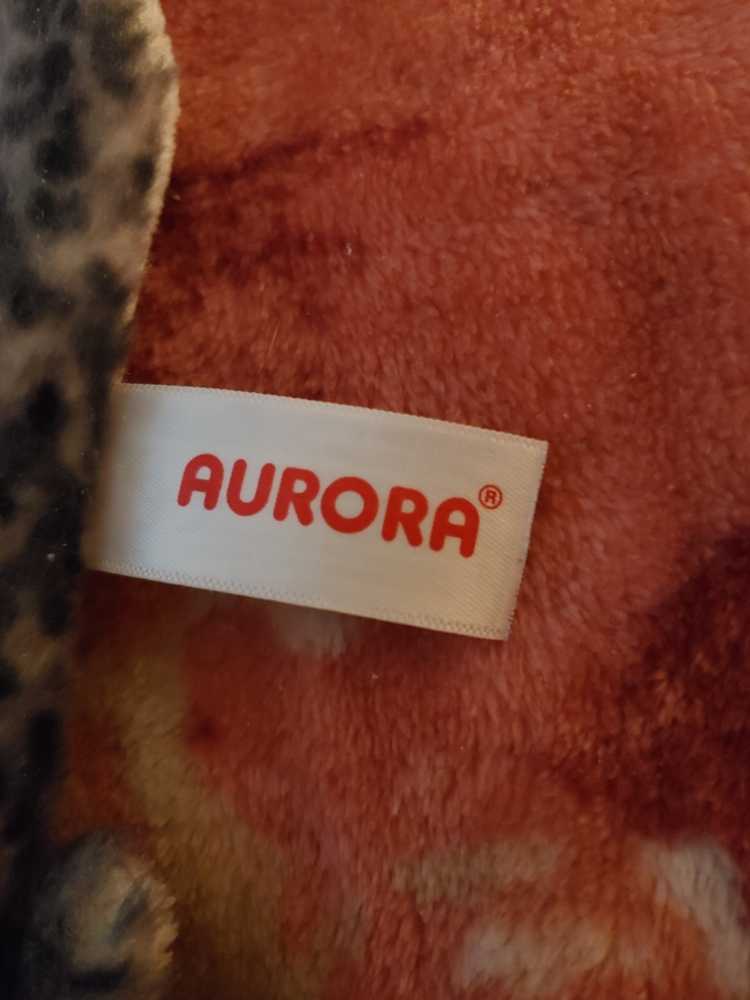 Aurora Stingray  plush collectible - Main Image 2