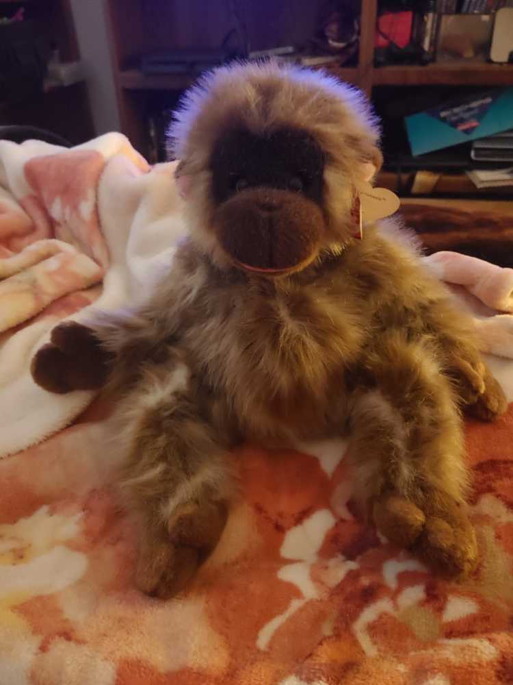 Hannibal Kickstarter Plush