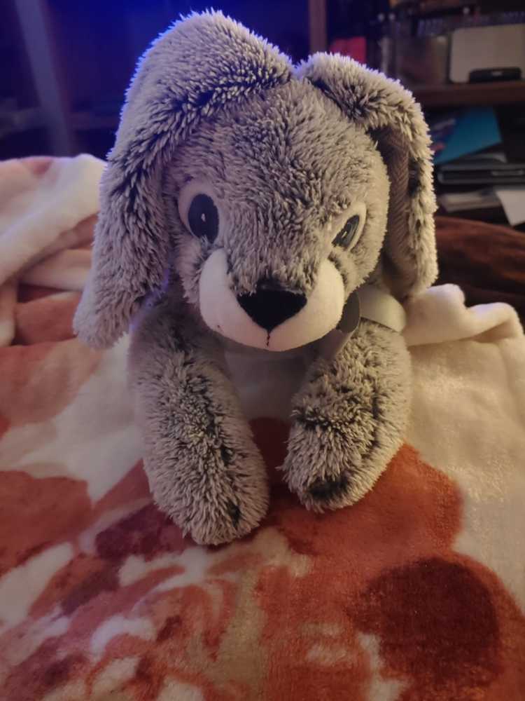 Squishable Rosy Maple Moth