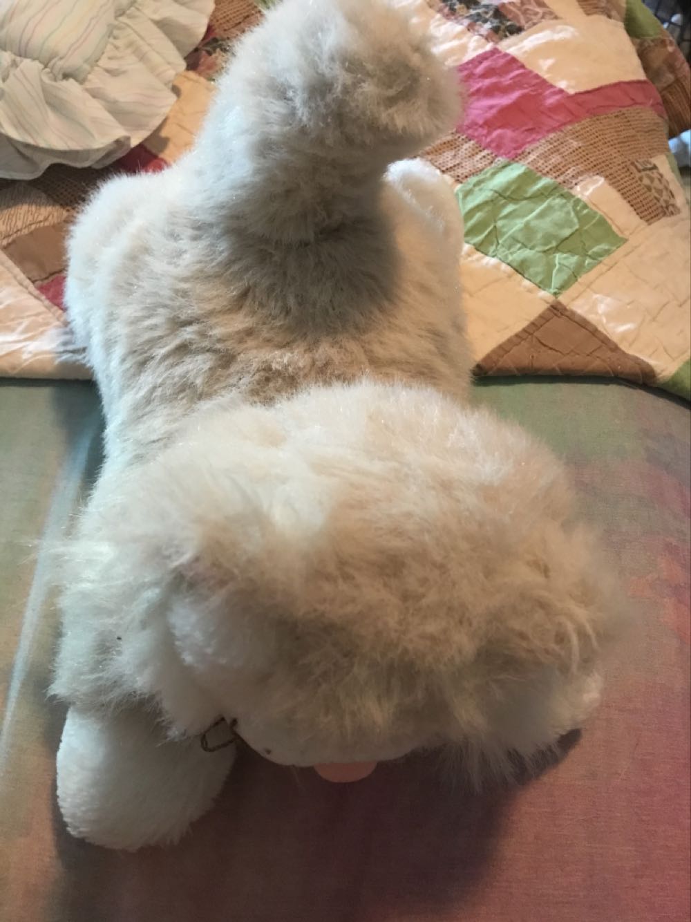 H86-12F1-GW  (United Kingdom) plush collectible - Main Image 2