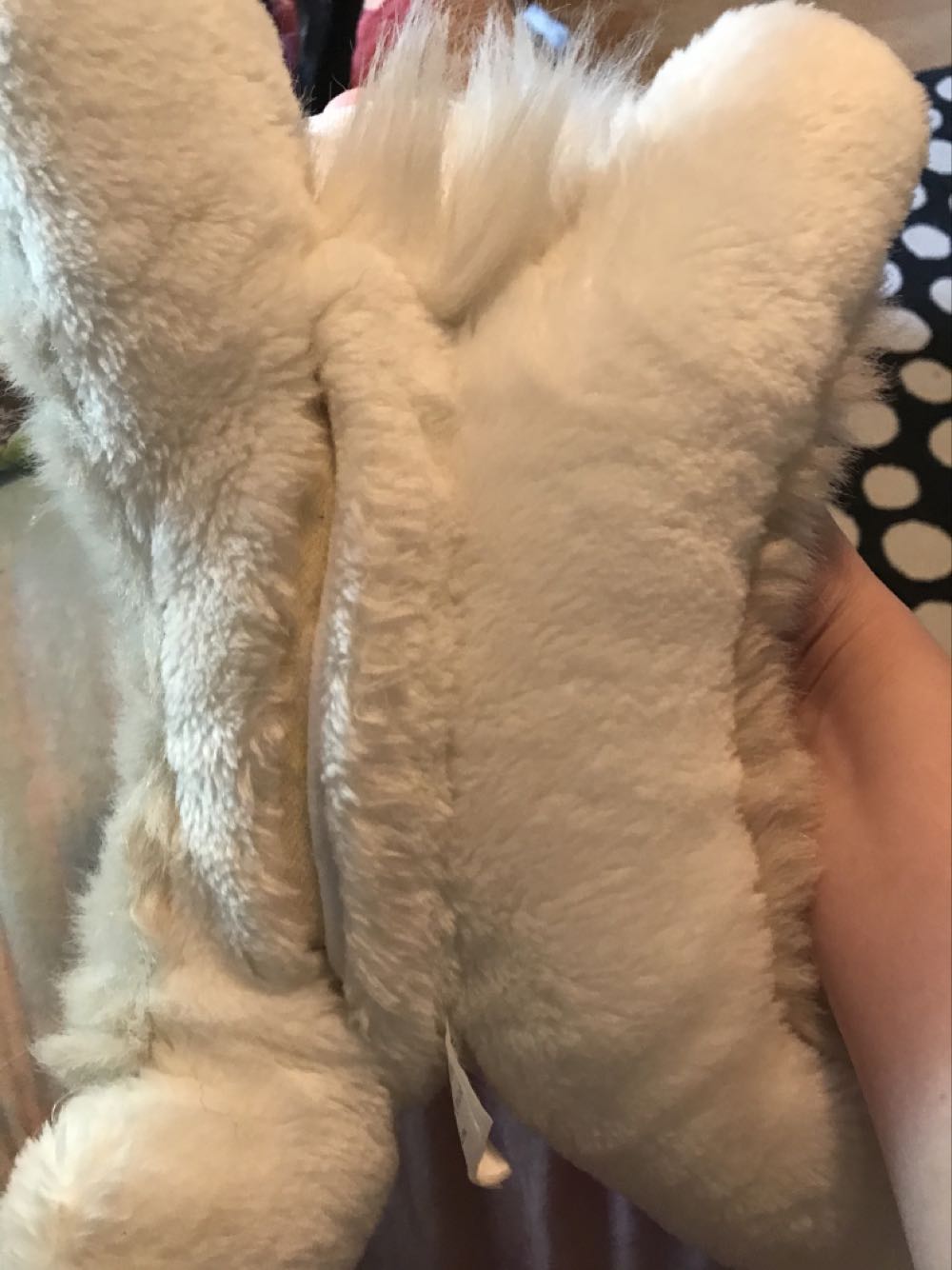 H86-12F1-GW  (United Kingdom) plush collectible - Main Image 3