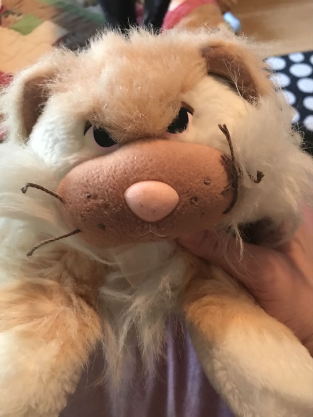 Disney little mermaid flounder 