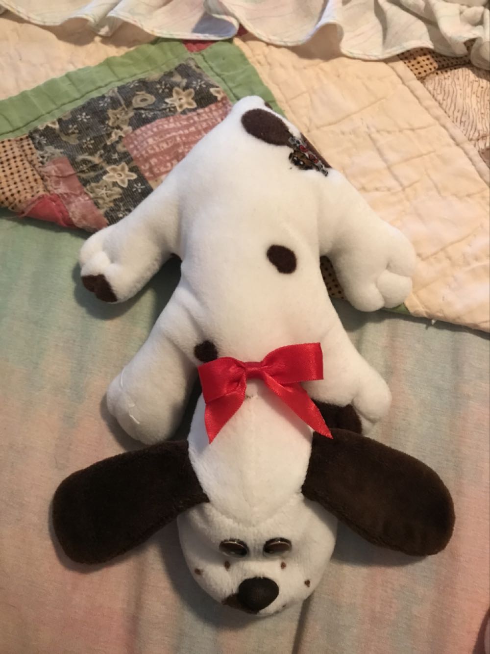 Joyful The Angel Bear (Brown)