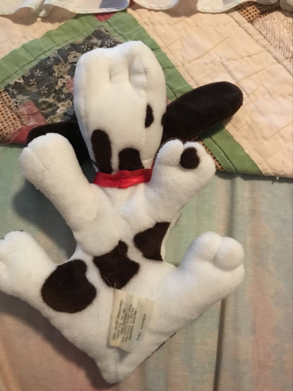 H84-8.5NB0-WDBrL  (United Kingdom) plush collectible - Main Image 2