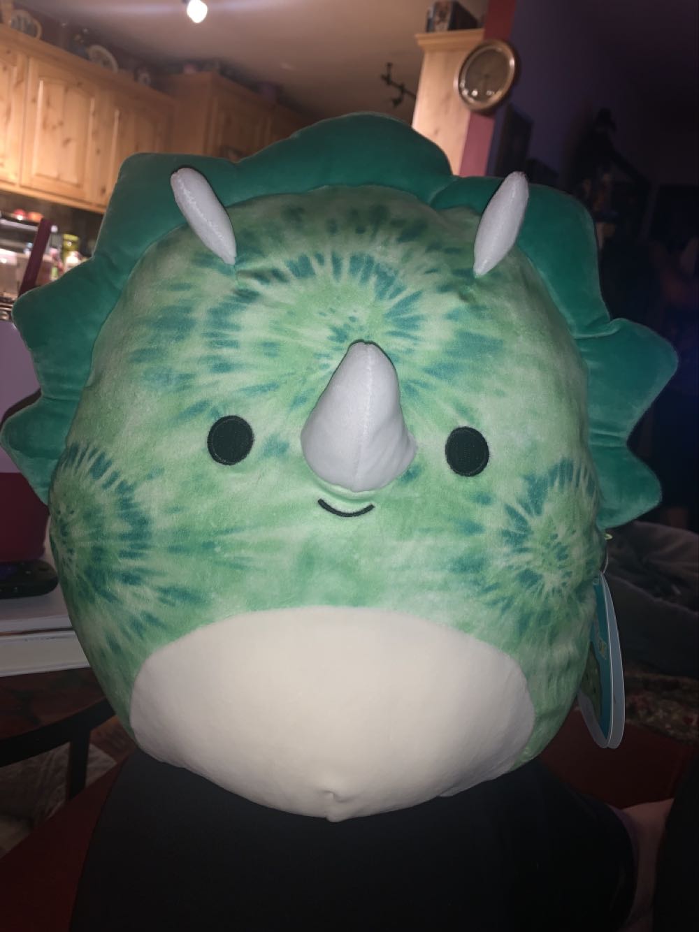 Lola The Llama  Buddy Size