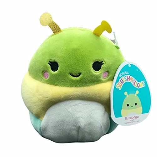 Rutabaga The Caterpillar 5’  plush collectible [Barcode 734689233281] - Main Image 1