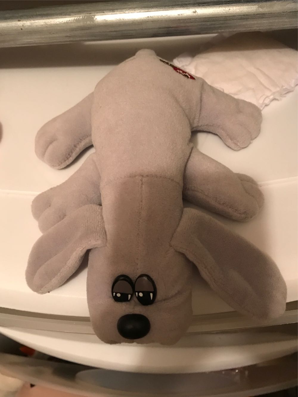 Elda The Ostrich 8”