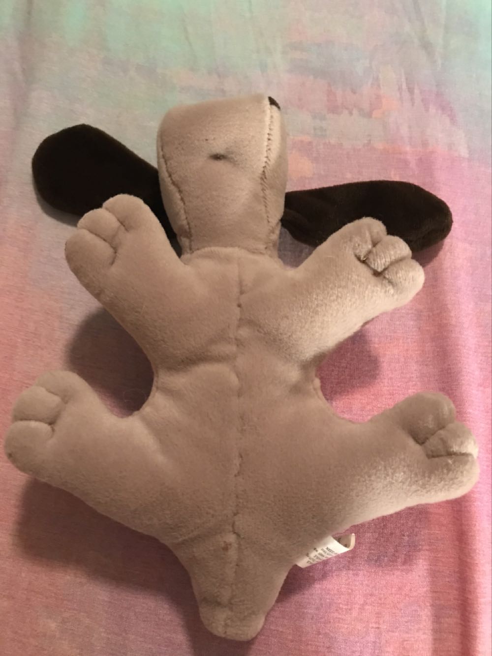 I84-8.5NB0-TL  (United States) plush collectible - Main Image 2