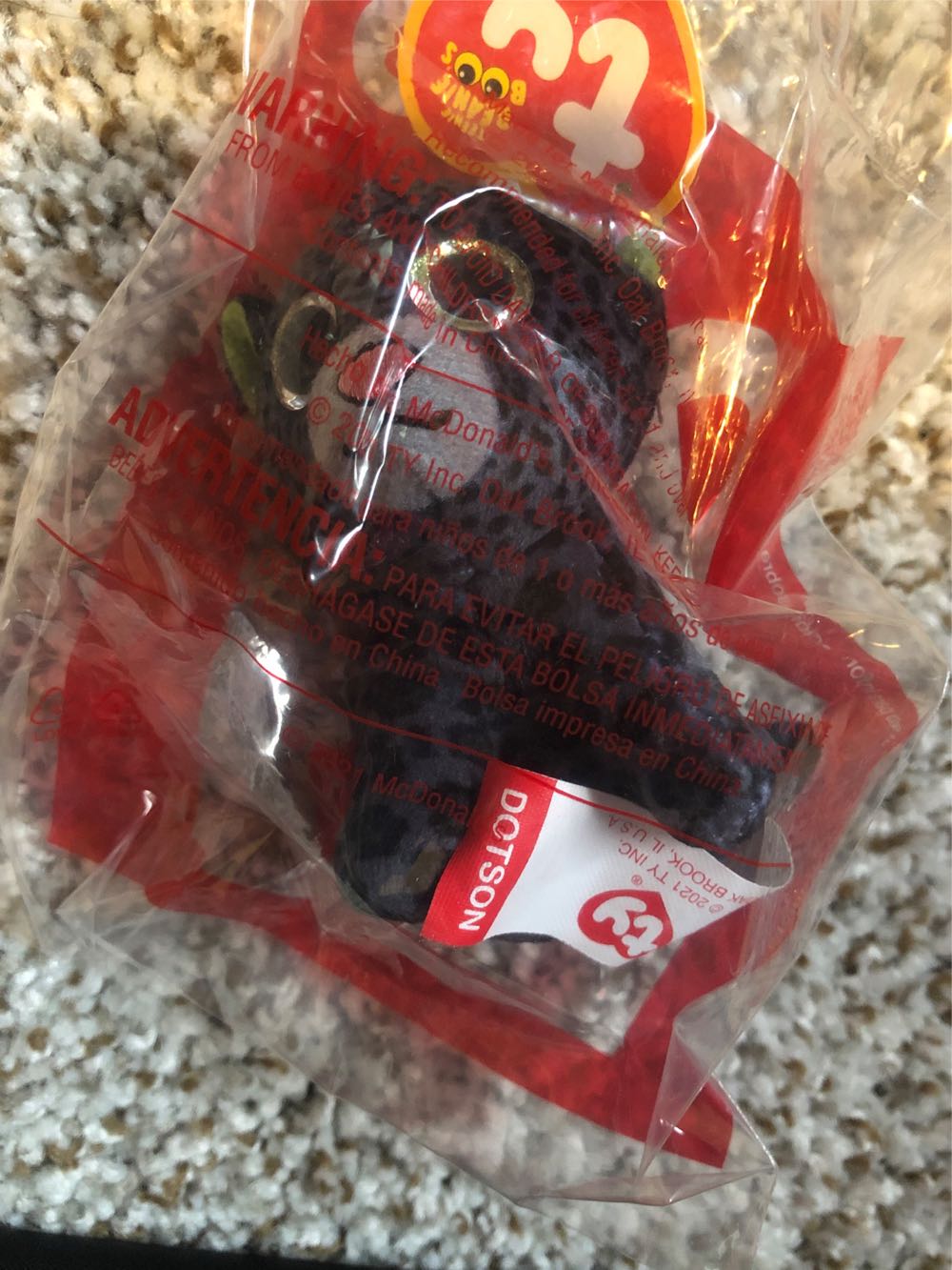 Squishmallows Carla Caticorn Cat Tie Dye Pink Unicorn