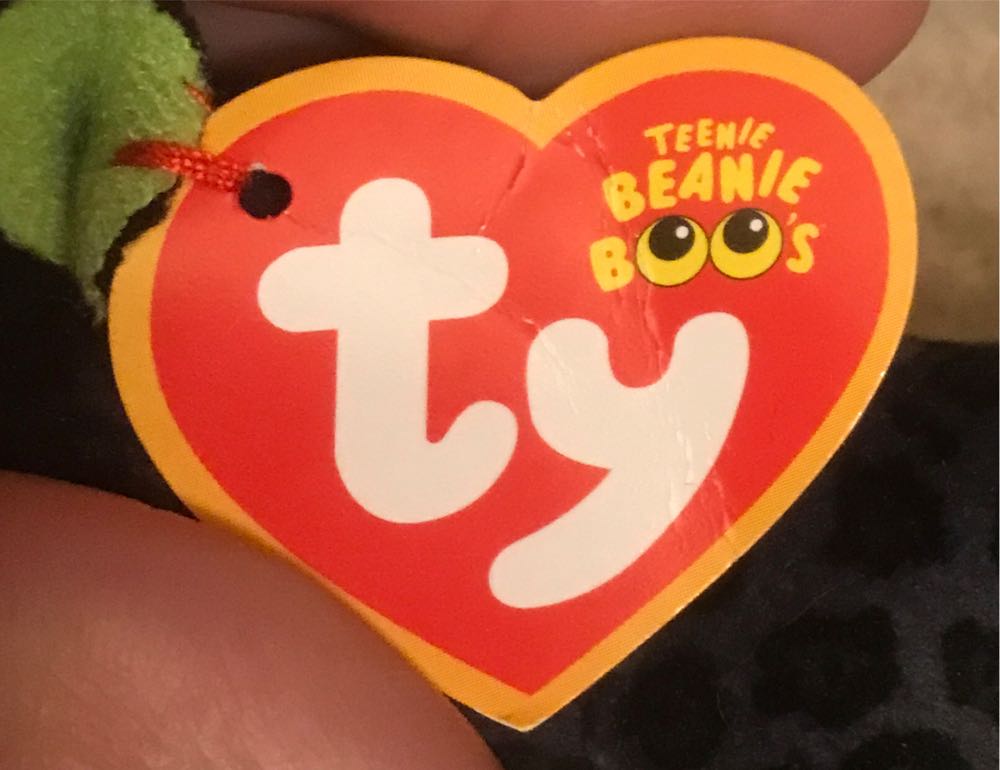 Dotson the Black Jaguar  (United States) plush collectible - Main Image 3