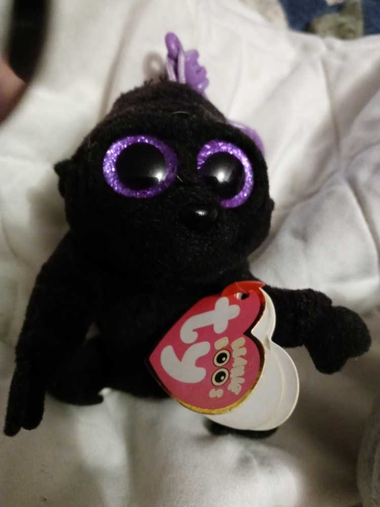 Key Chain  plush collectible [Barcode 037604353287] - Main Image 2