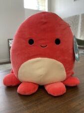 Veronica the Octopus 5”  plush collectible [Barcode 734689709540] - Main Image 1