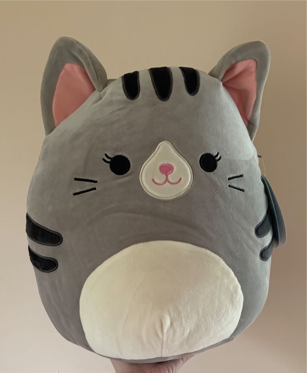 Kenny/Grecia 12” Flip A Mallow Squishmallow