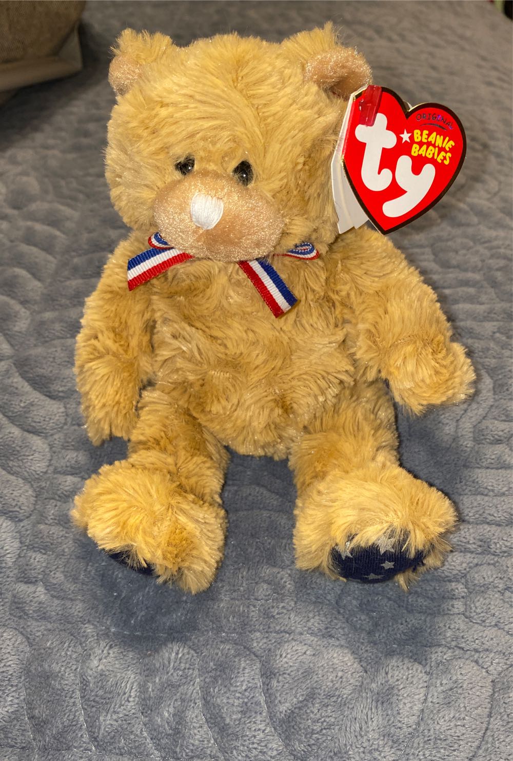 Squishmallow Monogrammed ’c’ Unicorn 12in C