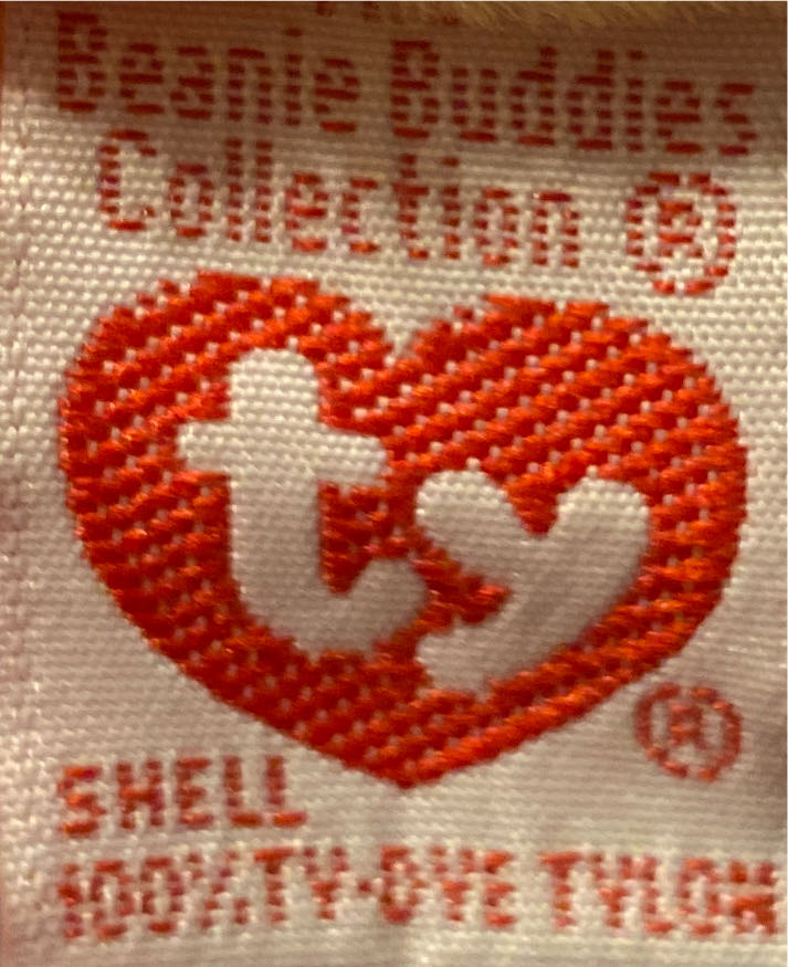 Lips (Beanie Buddy)  (United States) plush collectible - Main Image 3