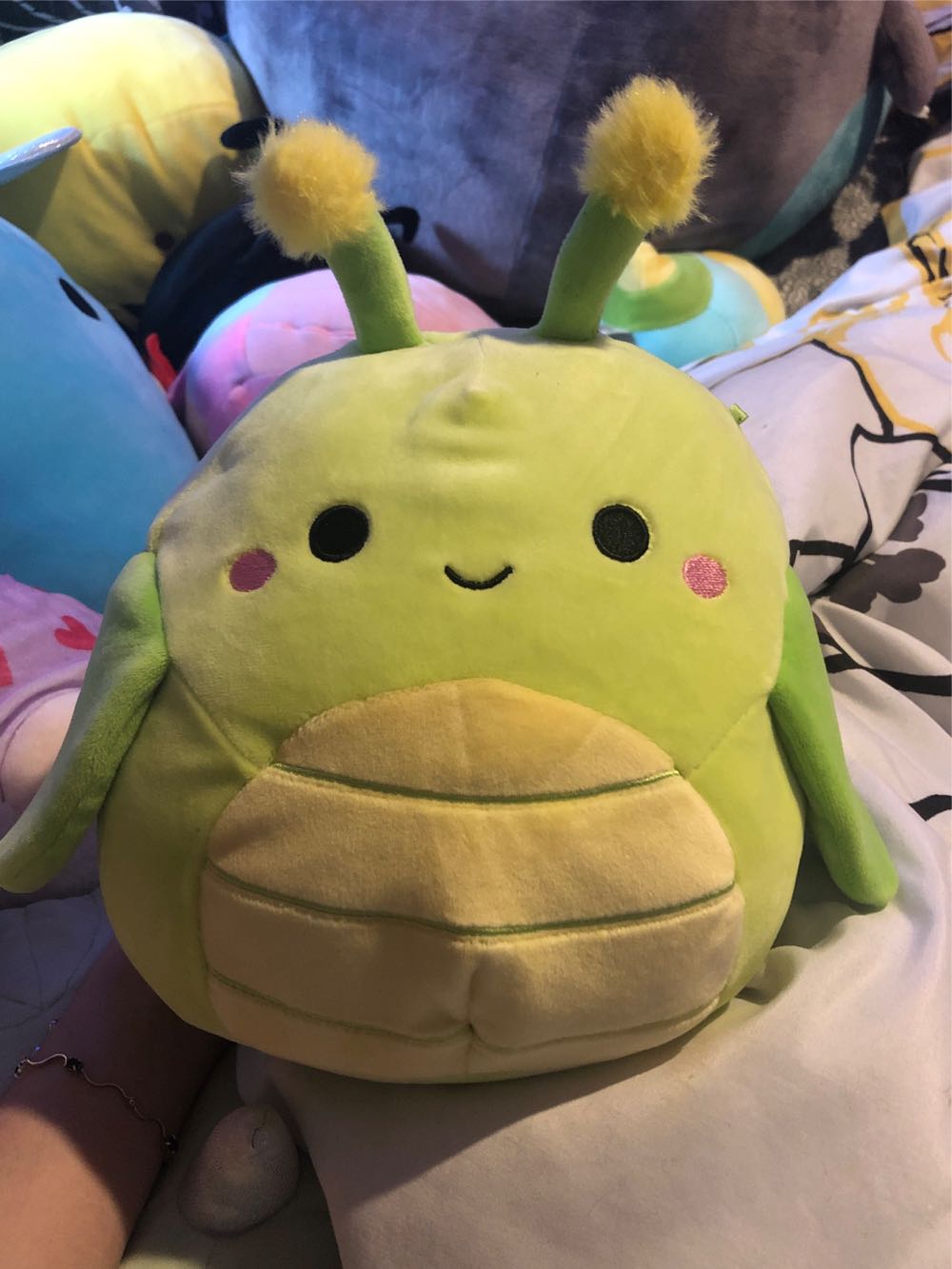 monster high Frankie Button Eye 