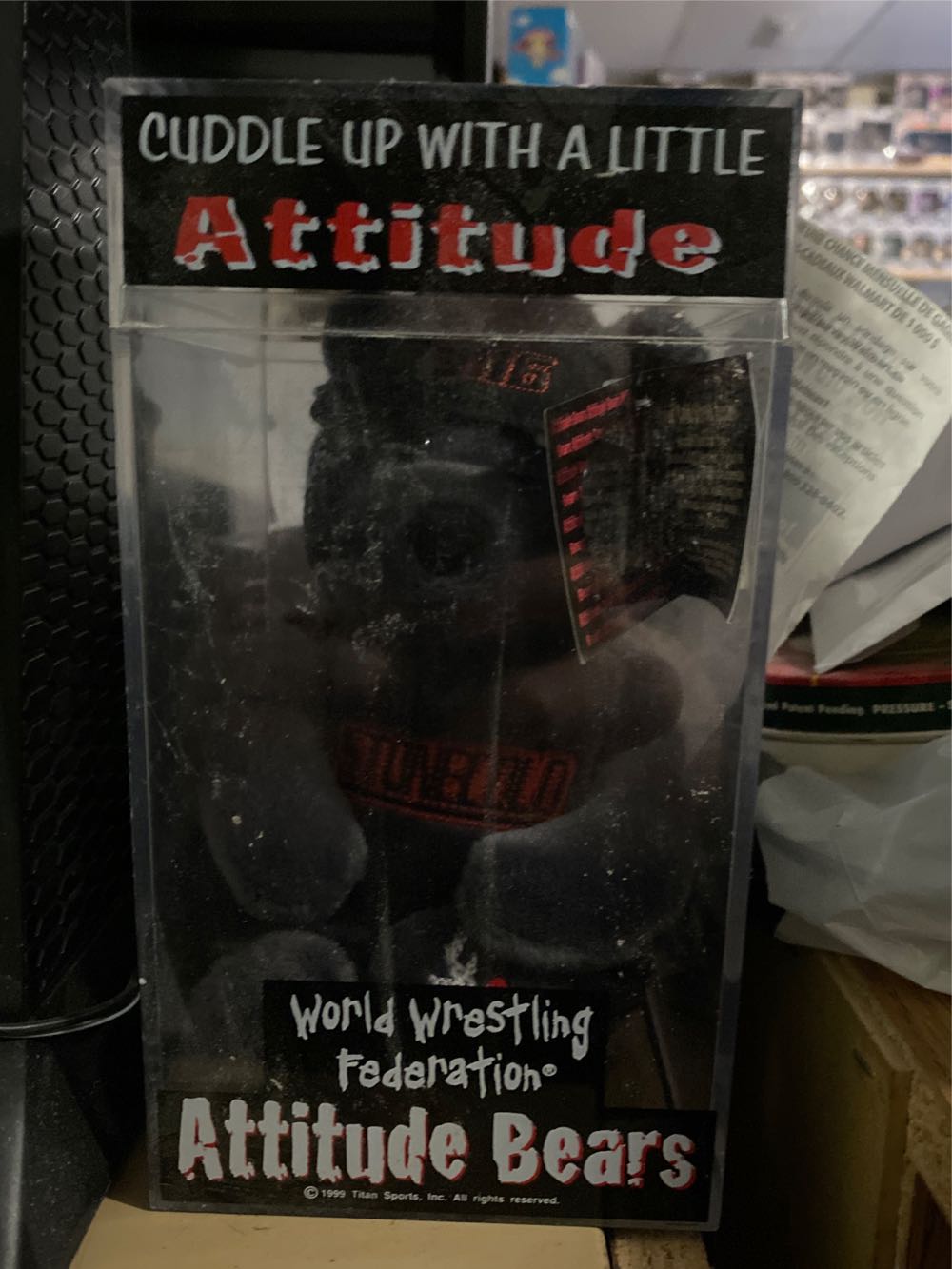 Webkinz Lil’ Kinz Black And White Cat