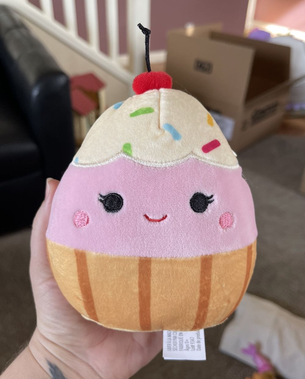 Kayce The Pandacorn 3.5”