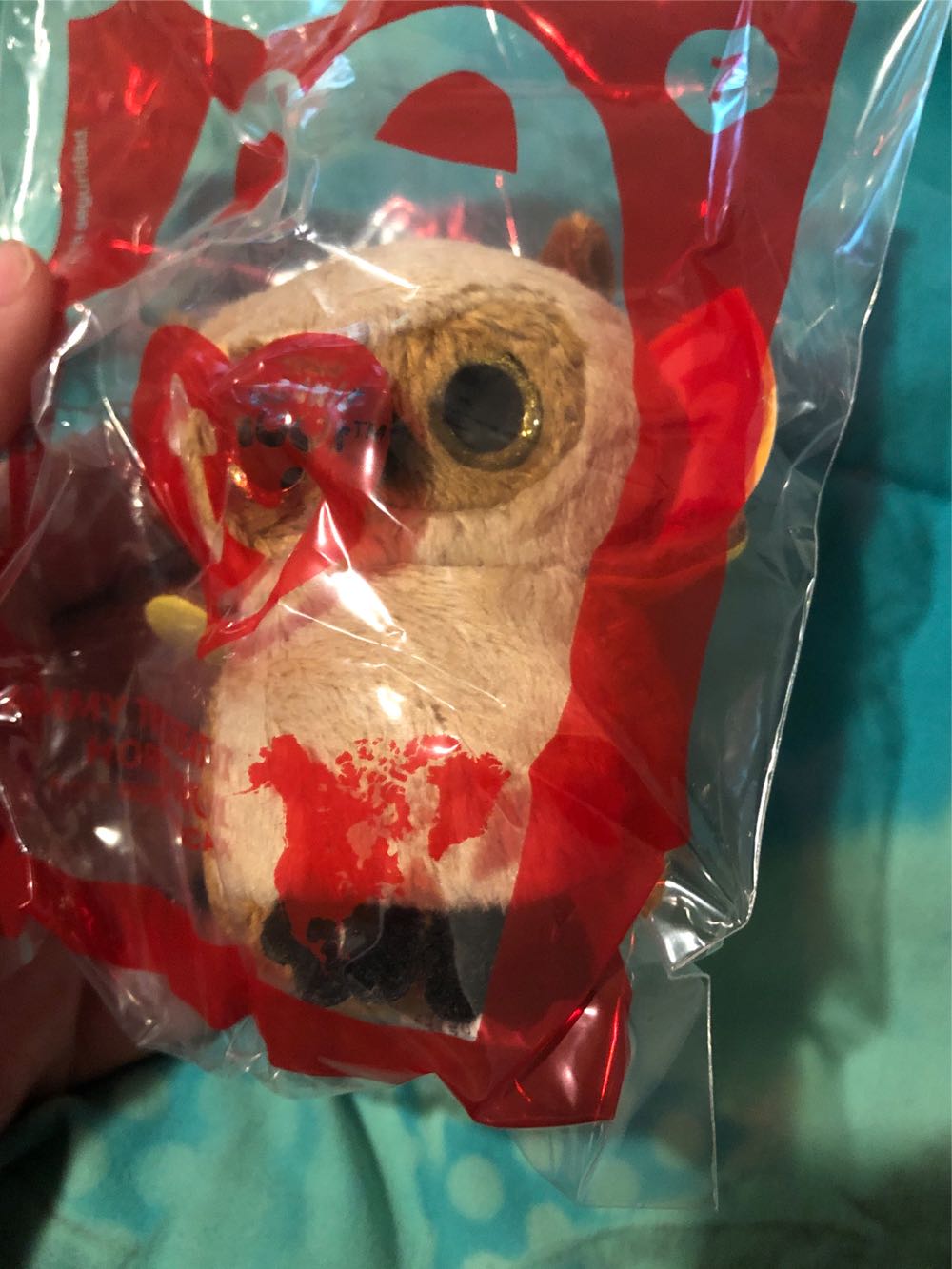 Wyatt - Watermelon - 8’