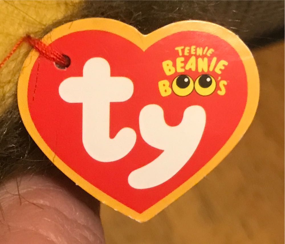 Louie the Lion  (United States) plush collectible - Main Image 3