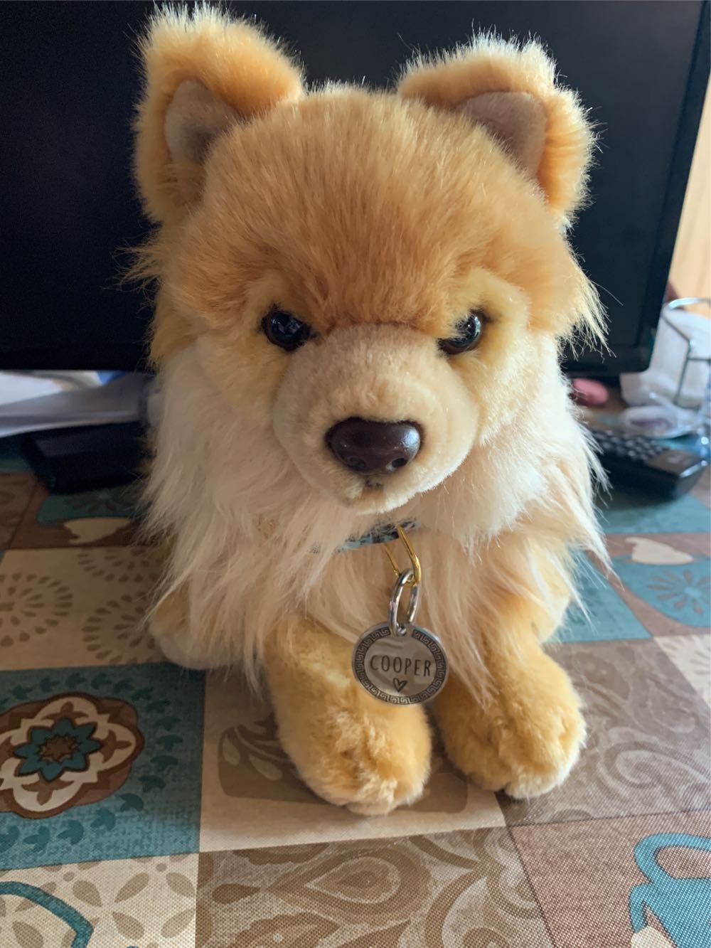 Paxton & Emily 12” Squishmallow Flip