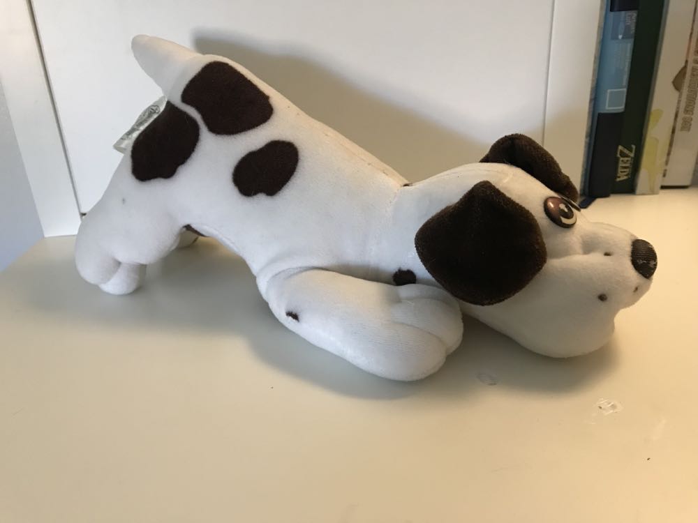 H84-10PPYAP0-WDBr-SF  plush collectible - Main Image 2