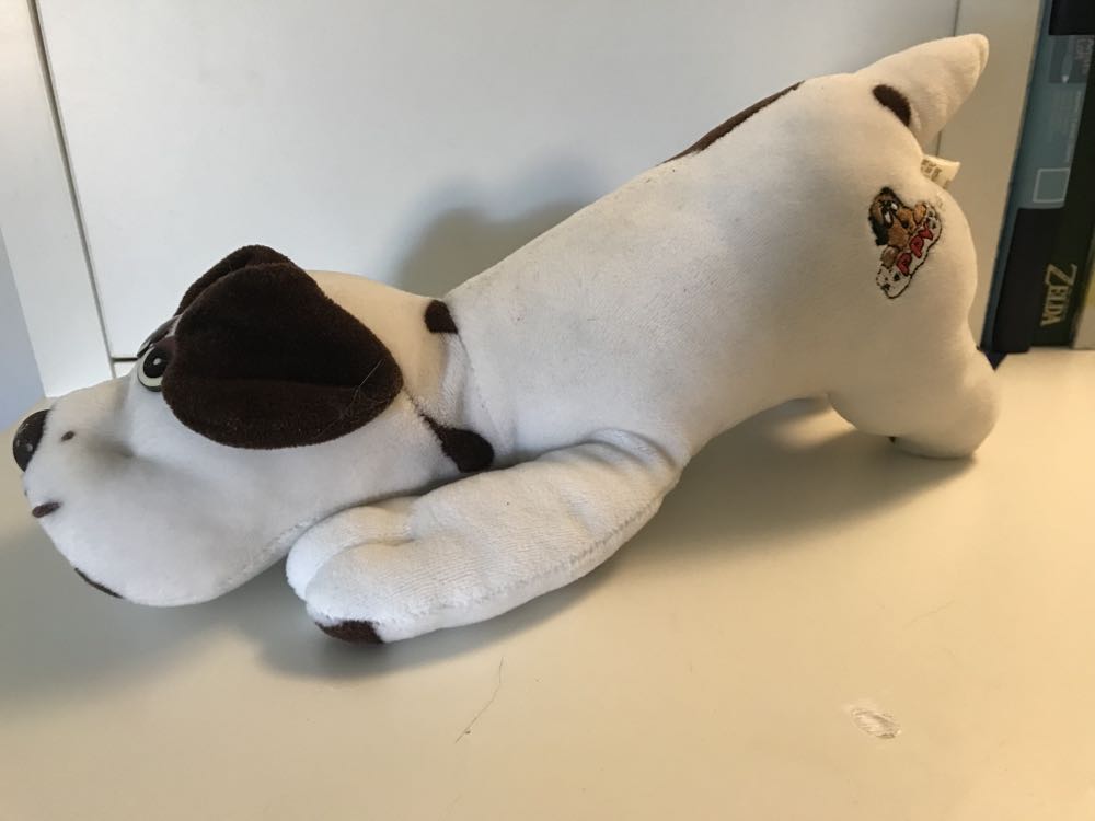 H84-10PPYAP0-WDBr-SF  plush collectible - Main Image 3