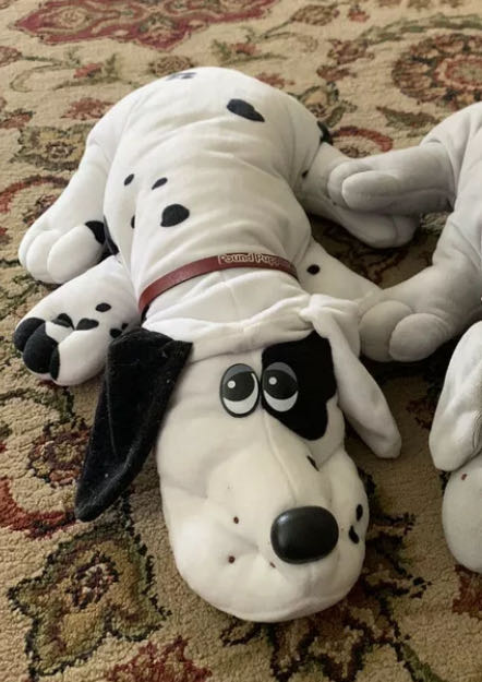 Blake 8” Squishmallow Sequin