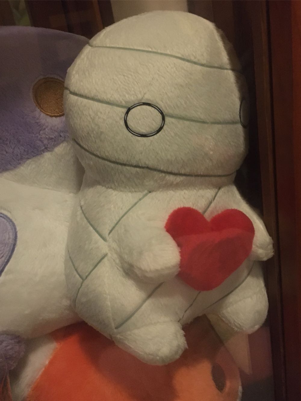 Webkinz Lil’ Kinz Tree Frog