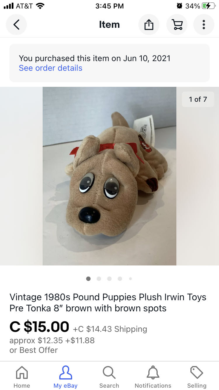 Ty Anabelle (Barnes & Noble exclusive)