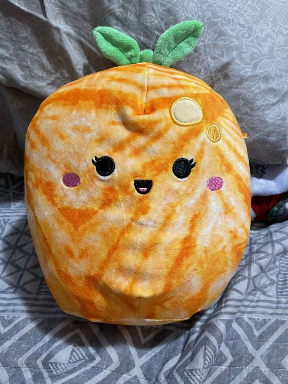 Seal In Striped Vest