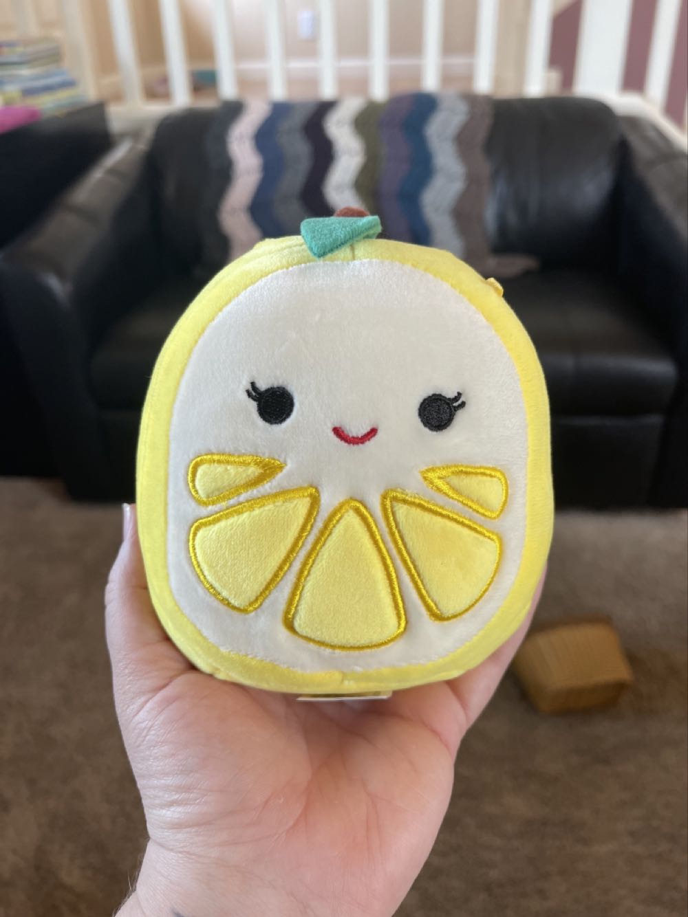 Leticia  plush collectible [Barcode 734689513581] - Main Image 1