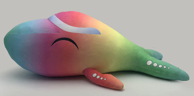 Bri The Owl, 8” Squishmallow