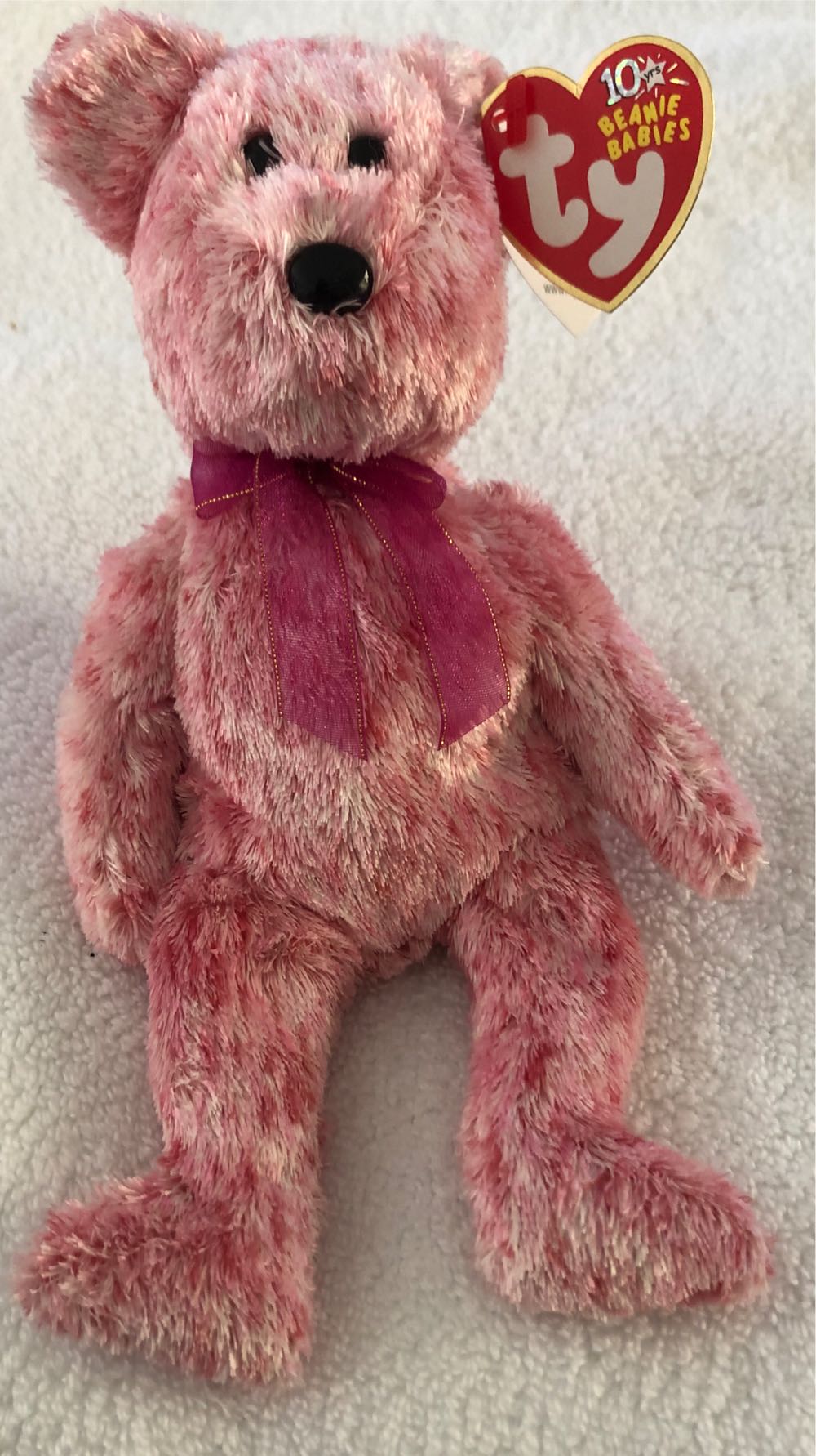 Archer 12” Squishmallow Sequin