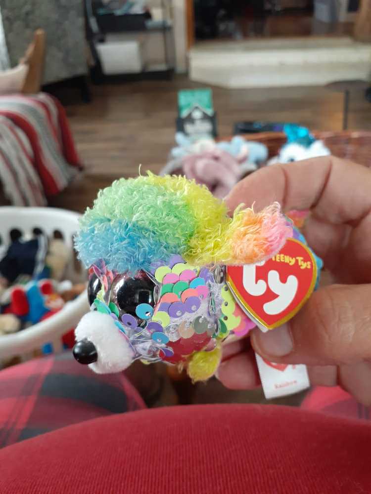 Felicia - Panda- 8’