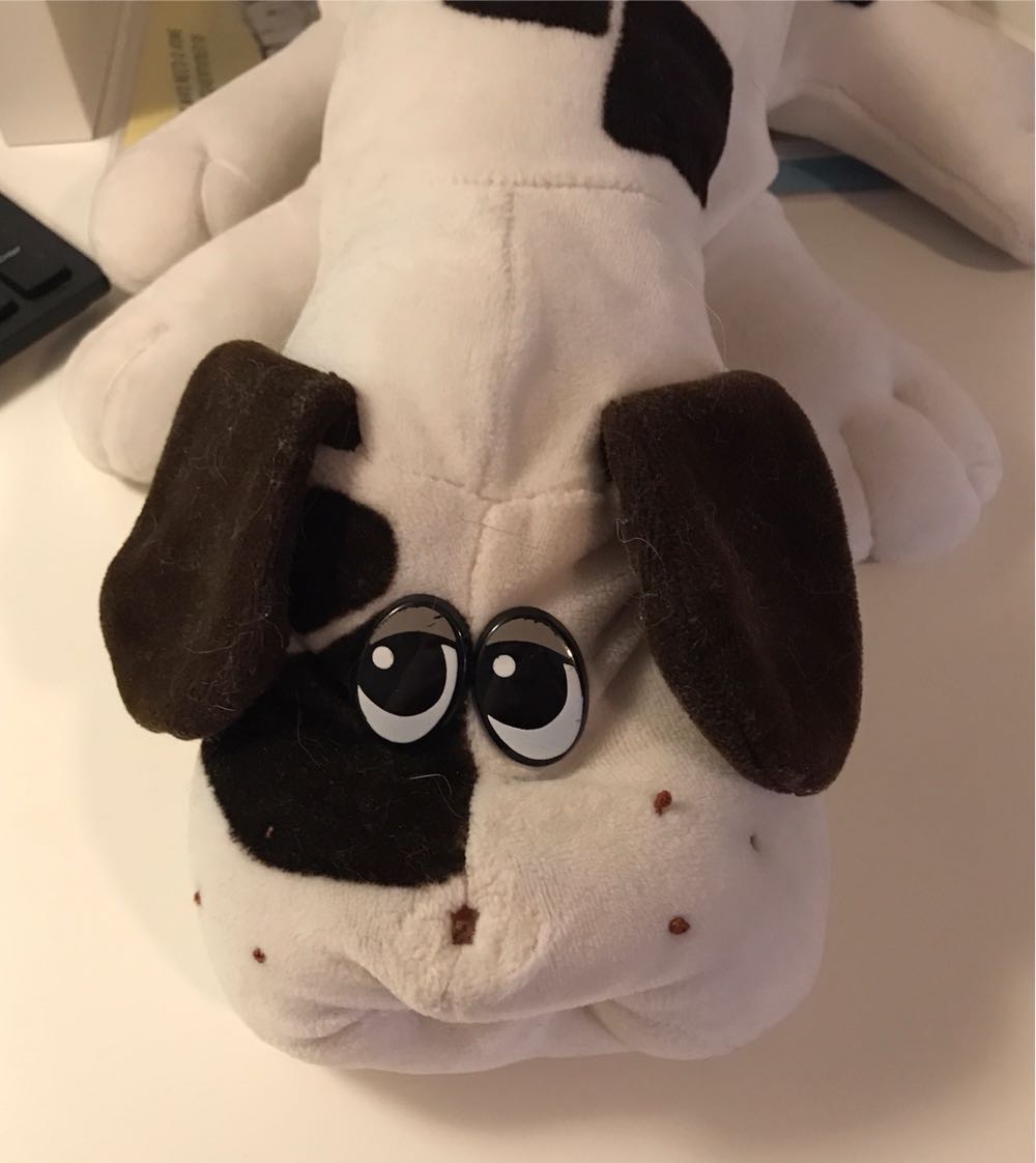 T85-18N0-WDBr-S  plush collectible - Main Image 1