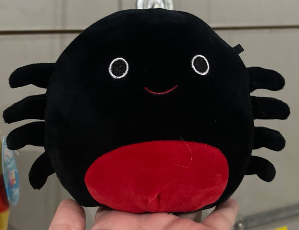 Hugo The Planet 5” Squishmallow