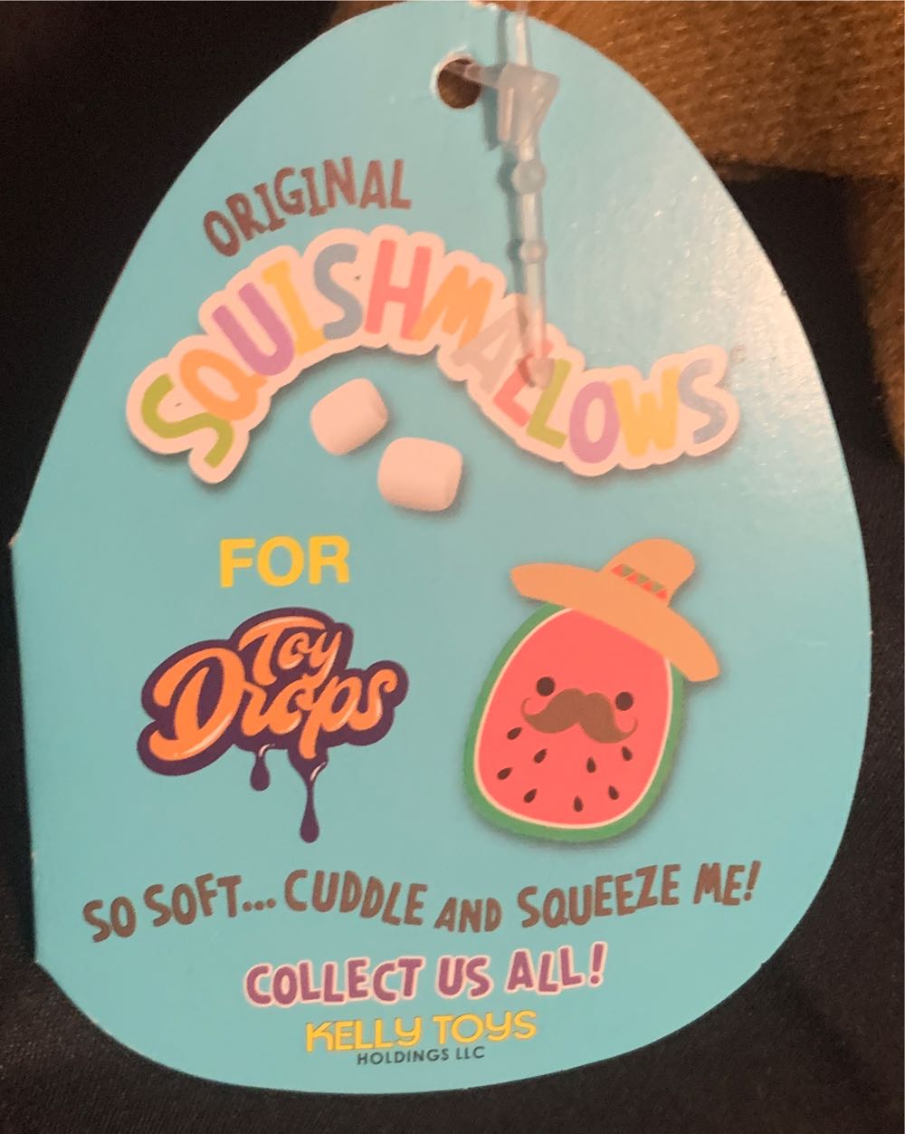 Arturo  plush collectible [Barcode 734689439874] - Main Image 2