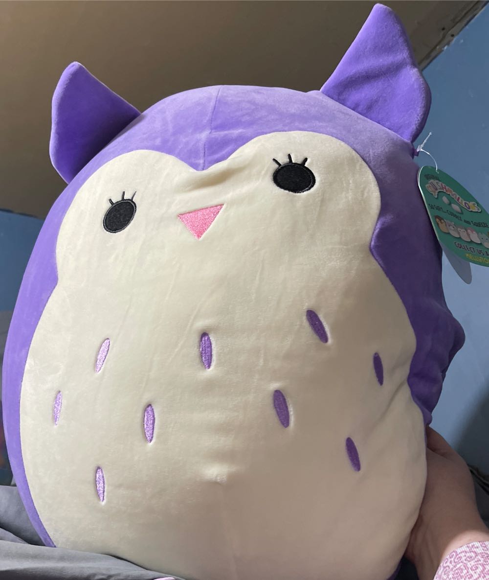 Tusk The Walrus #13 (2017 McDonald’s Teenie Boo)