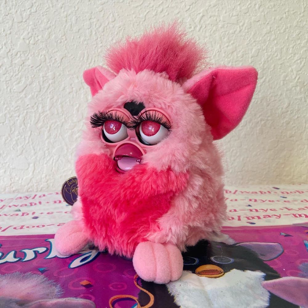 Sissy the Strawberry - 8”