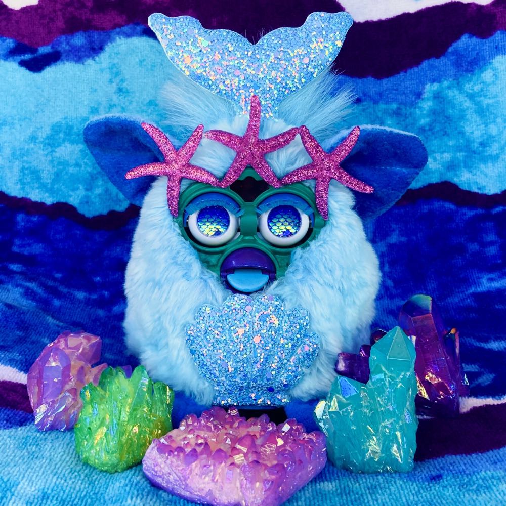 Navina 3.5” Squishmallow Clip