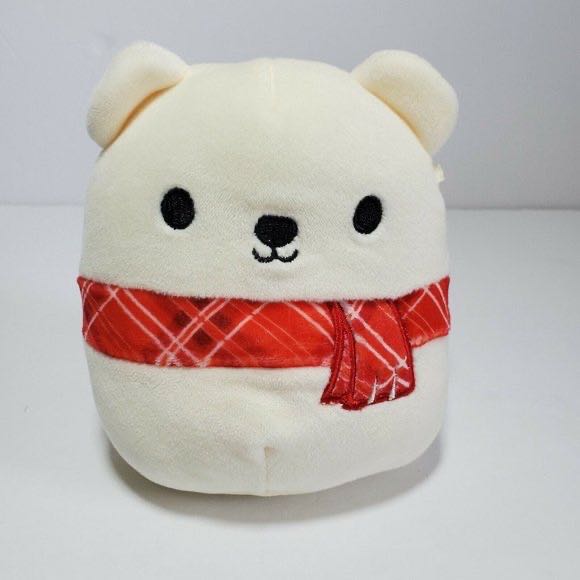 Build-a-Bear Pumpkin Spice