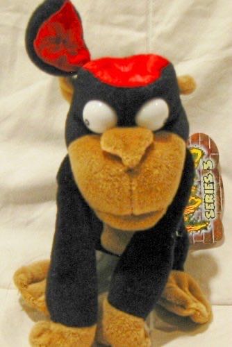 Leticia - Lemon - 8’