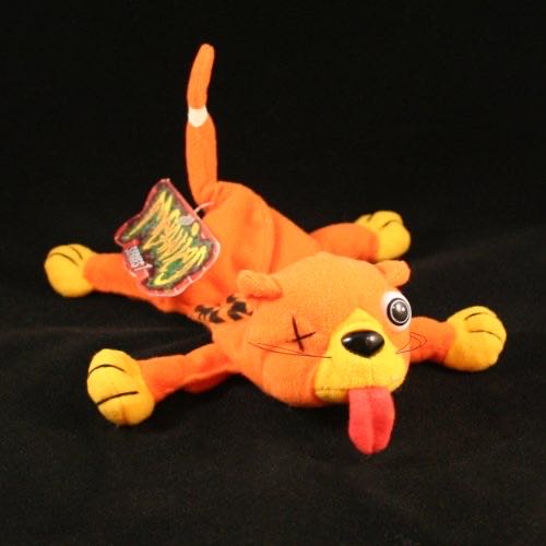 Yellow Chick Squishmallow With Squeaker