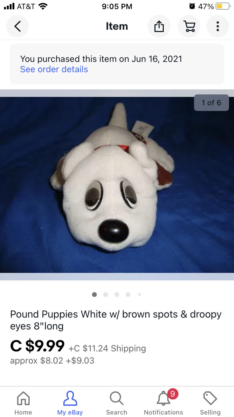 Lilo & Stitch Mini Plush Angel Cuddle Pillow Disney Store