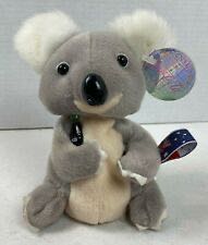 Ty Classic Stuffed Animal Cobbler Cat Solid Color Eyes 13 Inch Mwmts