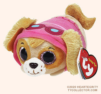 Elmo - Small With Green Scarf - Christmas